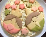 タルト生地で、アイシングクッキー作り方12写真