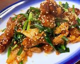 厚切り豚ロースde豚キムチ作り方5写真