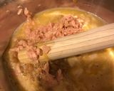 タコと長芋のグラタン作り方6写真