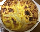 タコと長芋のグラタン作り方13写真