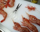 豪華！高級！ 焼きボタンエビ作り方2写真