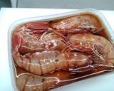 豪華！高級！ 焼きボタンエビ作り方3写真