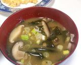 メタボ対策✩減塩お味噌汁 覚書作り方3写真