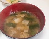 メタボ対策✩減塩お味噌汁 覚書作り方5写真