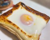 マヨたまトースト作り方4写真
