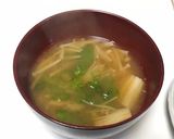 メタボ対策✩減塩お味噌汁 覚書作り方7写真