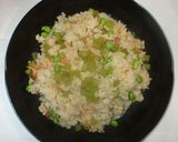 フキ桜えびの炊き込みご飯♪簡単作り方16写真