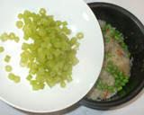 フキ桜えびの炊き込みご飯♪簡単作り方15写真