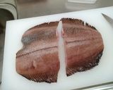 特大！ナメタカレイの煮付け！でっけぇ！作り方2写真