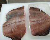 特大！ナメタカレイの煮付け！でっけぇ！作り方3写真