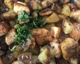 彼に作ってあげたい『鮭の甘辛炒め』作り方6写真