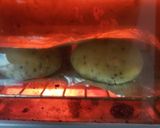 フリーザーバッグで黒ごま豆乳パン作り方12写真