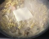 リメイクだから時短『ワイン進むグラタン』作り方3写真