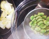 キューピーDe春野菜マヨコンソメペッパー作り方5写真