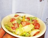 キューピーDe春野菜マヨコンソメペッパー作り方6写真