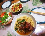 キューピーDe春野菜マヨコンソメペッパー作り方7写真