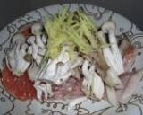 ΩΩΩ鮭とキノコのしょうが蒸しΩΩΩ作り方2写真