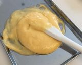 レンジで簡単！基本のカスタードクリーム作り方9写真