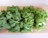〈くらし薬膳〉春菊とツナのポン酢和え作り方2写真