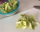 キャベツの簡単おひたし♪(レンチン)作り方2写真