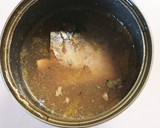 余った鯖の水煮缶でそぼろご飯作り方1写真