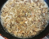 余った鯖の水煮缶でそぼろご飯作り方3写真