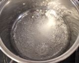 m寒天で作るなめらかプリン作り方1写真