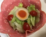 春サラダ作り方2写真
