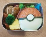 簡単で美味しい!モンスターボール弁当☆作り方6写真