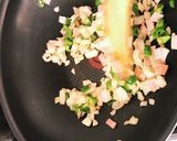 買い出し無し！家にある食材で作れる炒飯☆作り方3写真