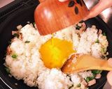 買い出し無し！家にある食材で作れる炒飯☆作り方5写真