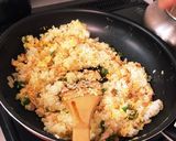 買い出し無し！家にある食材で作れる炒飯☆作り方7写真