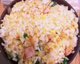 買い出し無し！家にある食材で作れる炒飯☆作り方8写真