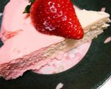ゆめかわレインボーチーズケーキ作り方12写真