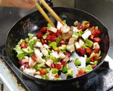 275kcal♡こんにゃく麺の冷製パスタ作り方5写真