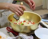 275kcal♡こんにゃく麺の冷製パスタ作り方6写真