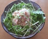 ビタミンＣサプリ入りおろしうどん作り方4写真