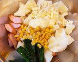 じゃがいものマヨチーズ焼き(^^)♡作り方2写真