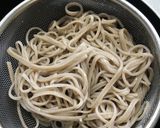シンプル☆洋風そば作り方1写真