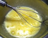 野菜充実！！フレンチトースト作り方1写真