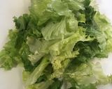 唐揚げの油淋鶏風作り方5写真