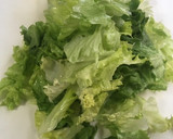 唐揚げの油淋鶏風作り方5写真