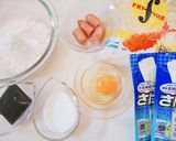 HMで作るお餅入りチーズハットグ作り方1写真