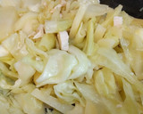 やみつきキャベツ☆新じゃが♡マヨ炒め作り方11写真