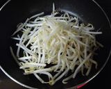 もやしと竹輪のケチャップ炒め作り方2写真