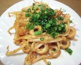 もやしと竹輪のケチャップ炒め作り方6写真