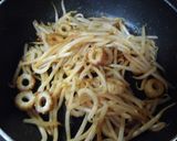 もやしと竹輪のケチャップ炒め作り方5写真
