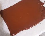 ダイソー商品で作るチョコプレートとペン作り方3写真