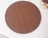 ダイソー商品で作るチョコプレートとペン作り方5写真