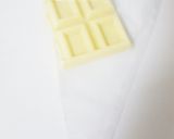 ダイソー商品で作るチョコプレートとペン作り方7写真
